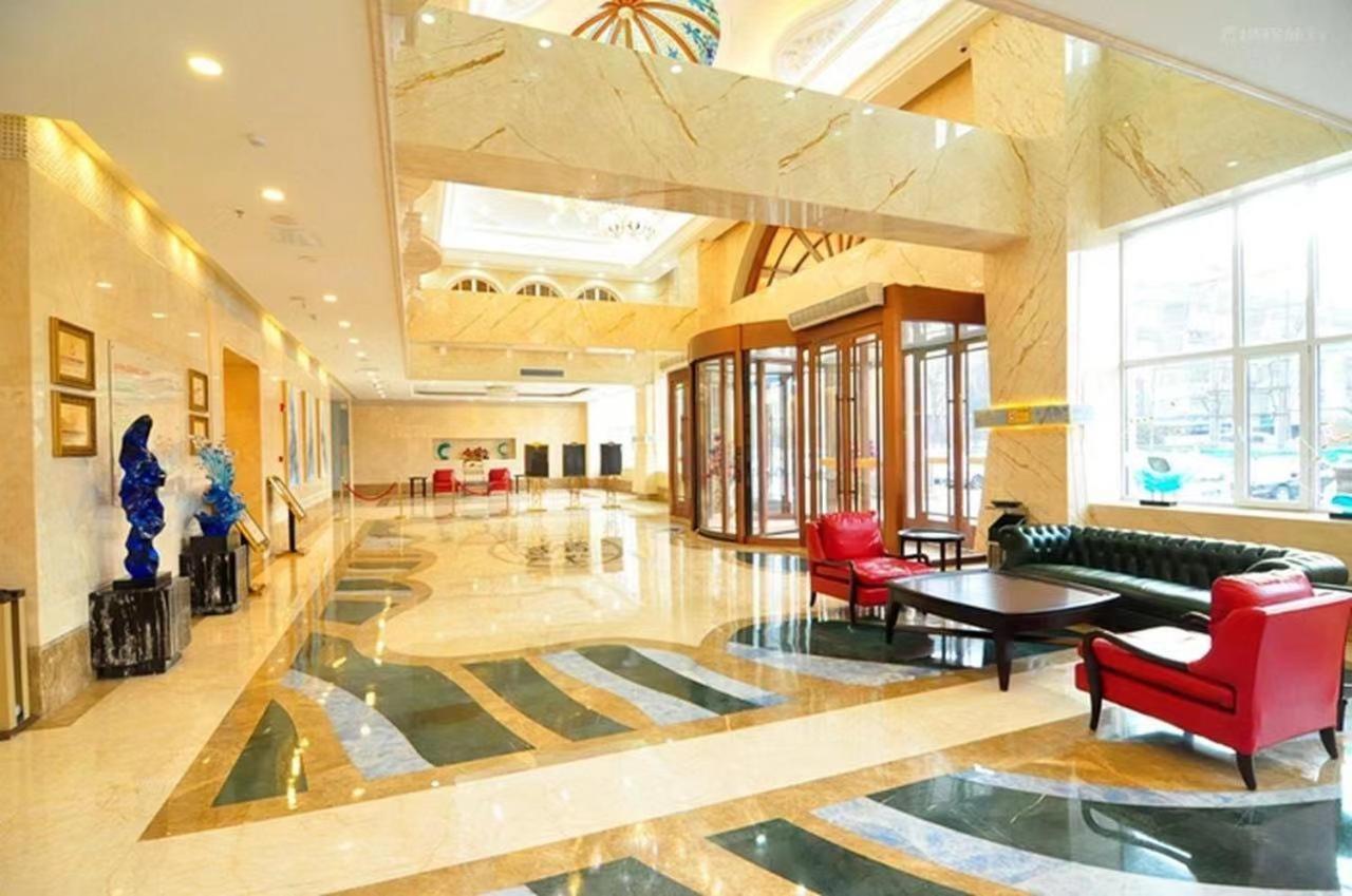 Vienna International Hotel Qinghai Xining Tianjun Bridge Esterno foto